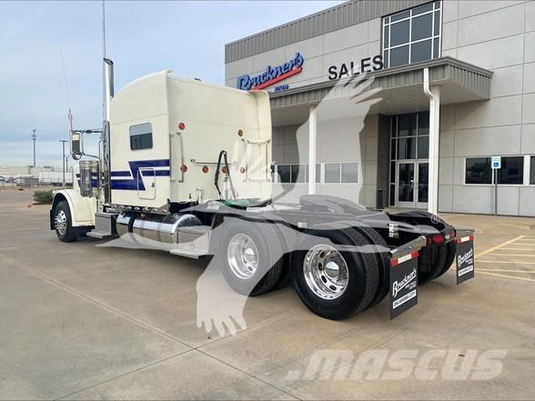 Peterbilt 389 Camiones tractor