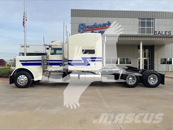 Peterbilt 389 Camiones tractor