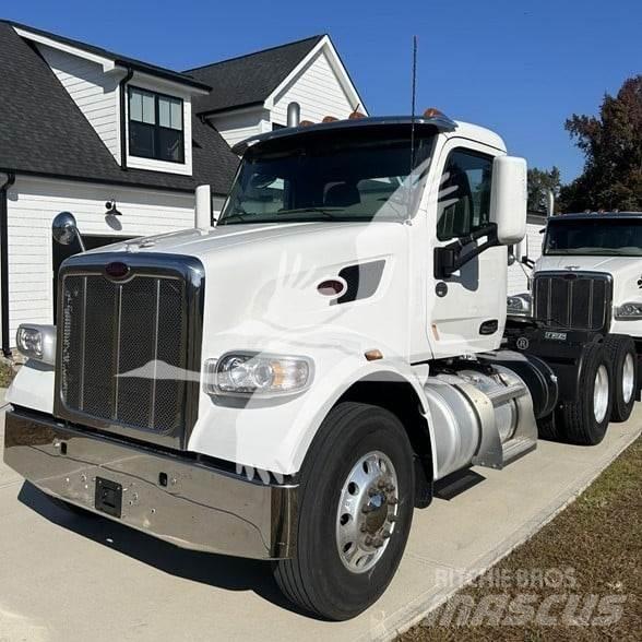 Peterbilt 567 Camiones tractor