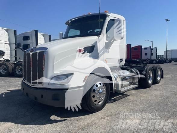 Peterbilt 579 Camiones tractor