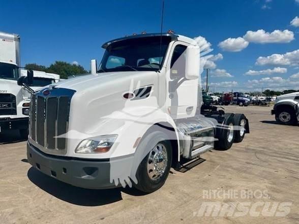 Peterbilt 579 Camiones tractor