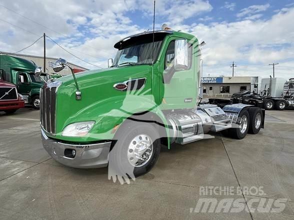 Peterbilt 579 Camiones tractor