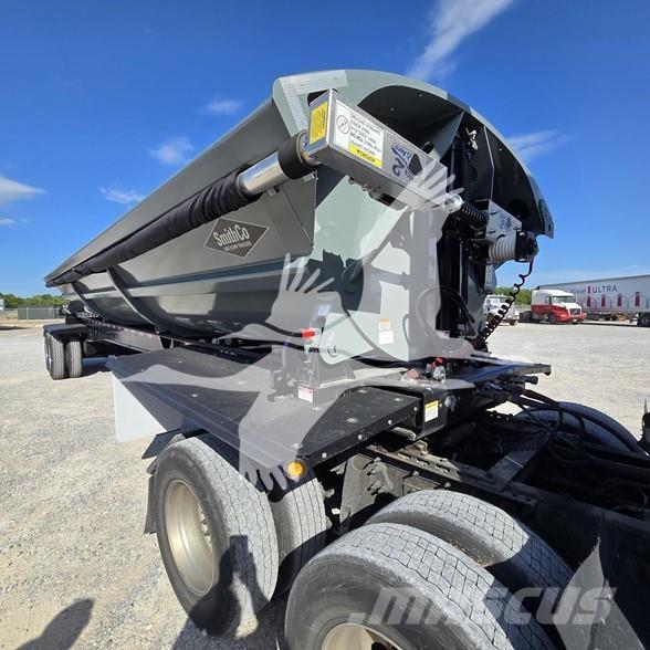 SmithCo SX2 Bañeras