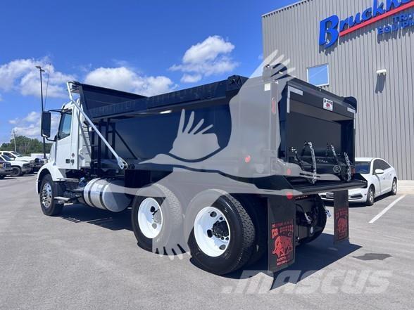 Volvo VNR64300 Bañeras basculantes usadas