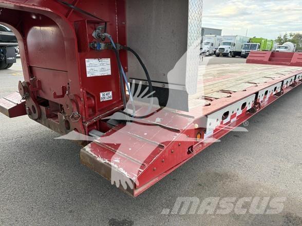  XL SPECIALIZED Semirremolques de carga baja