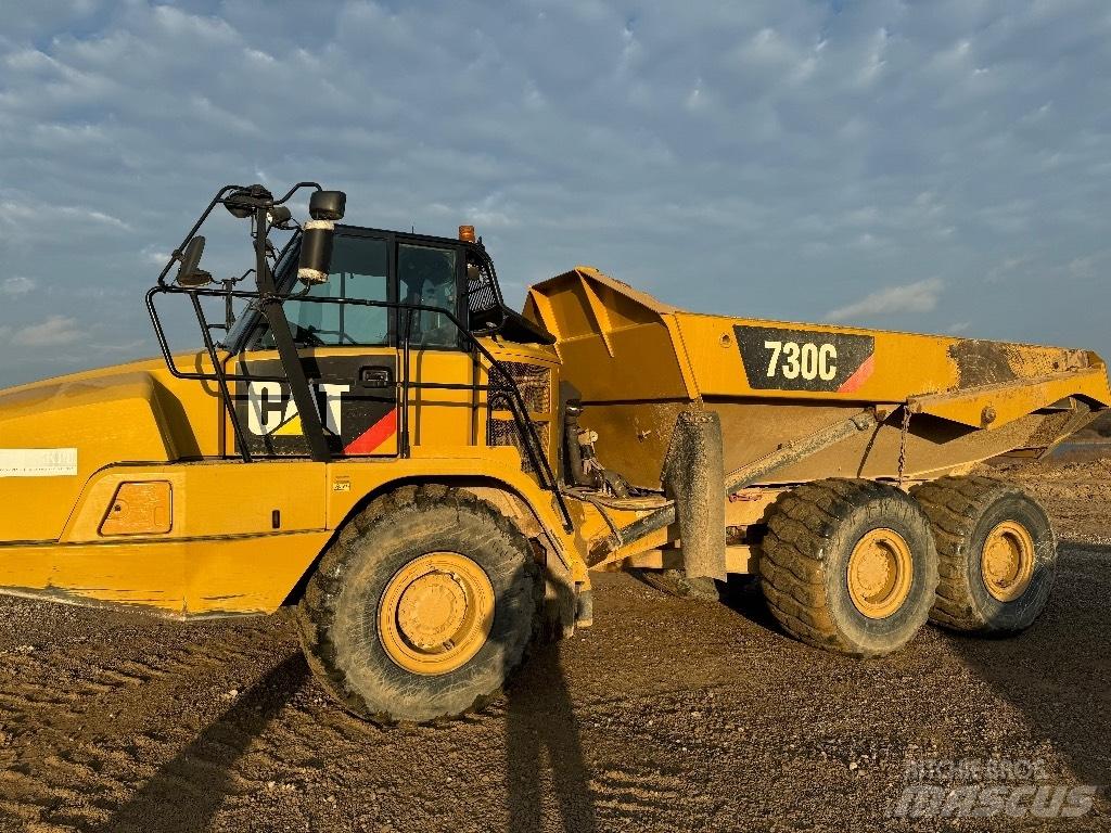 CAT 730 C Camiones articulados