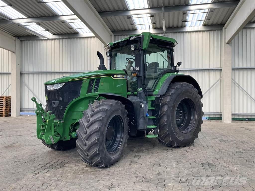 John Deere 7R 310 Tractores