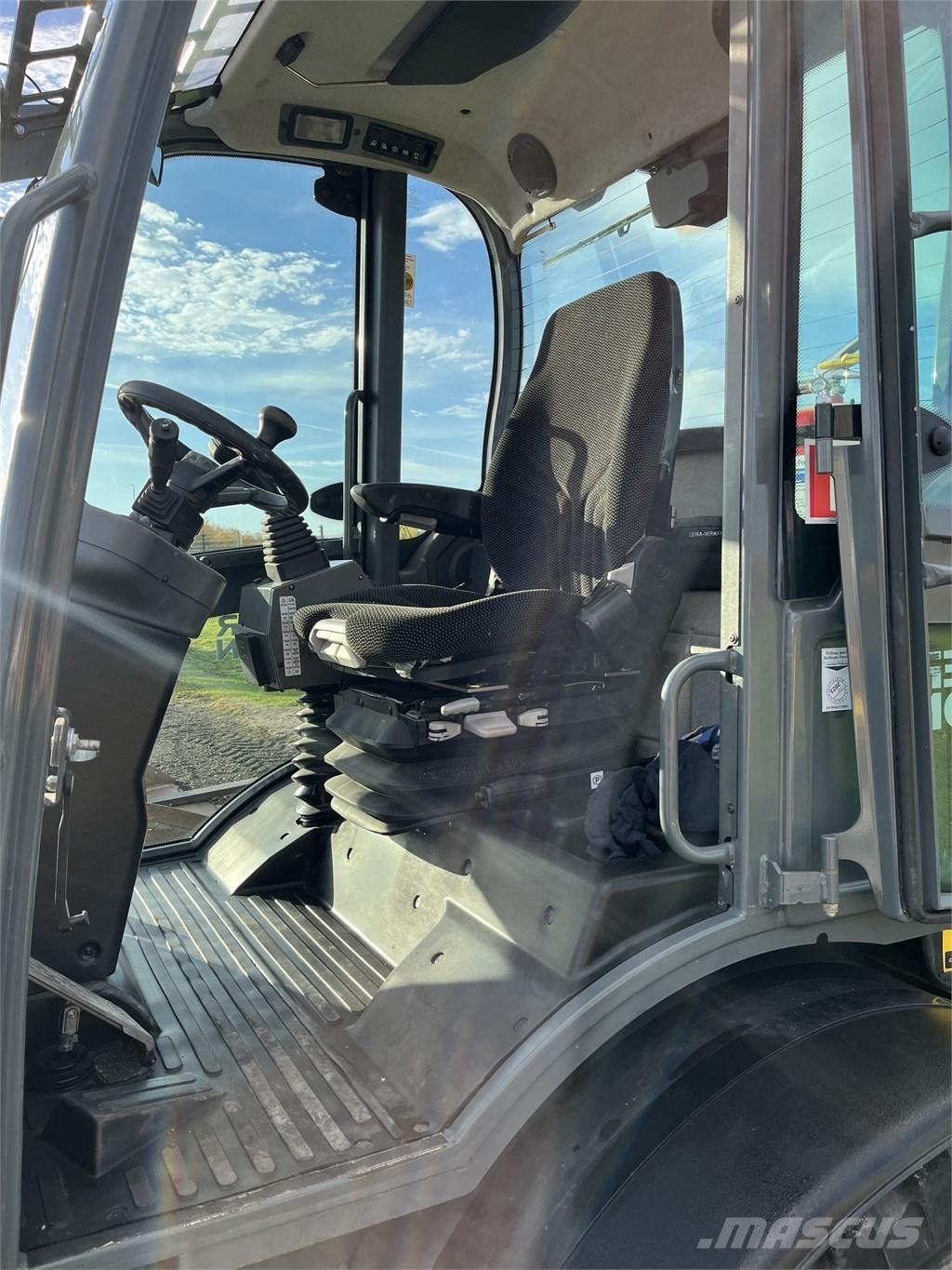 Wacker Neuson WL 52 Cargadoras sobre ruedas