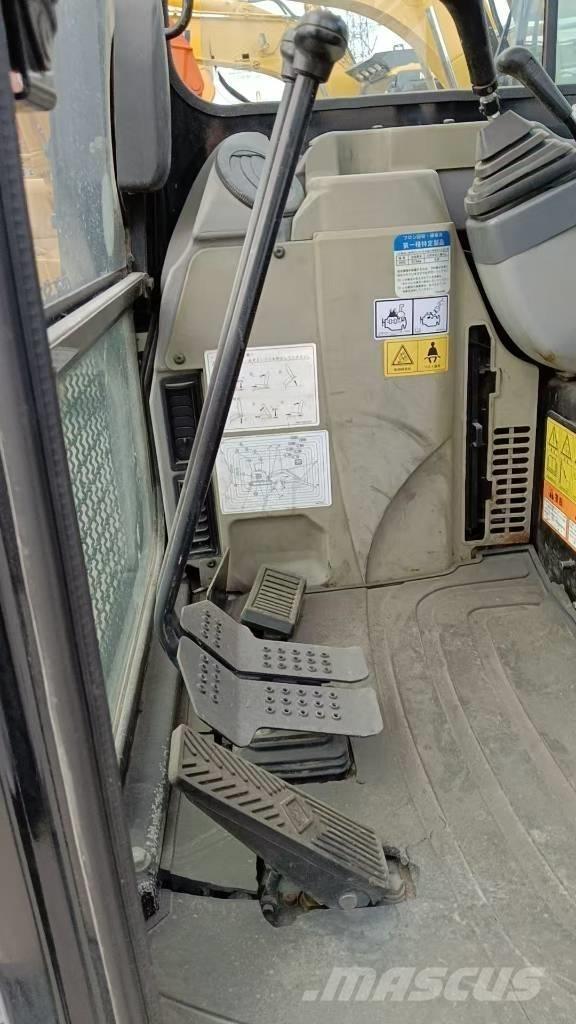 CAT 302D Excavadoras sobre orugas