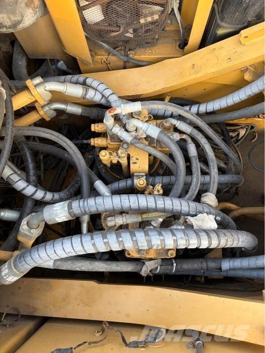 CAT 349 D Excavadoras sobre orugas