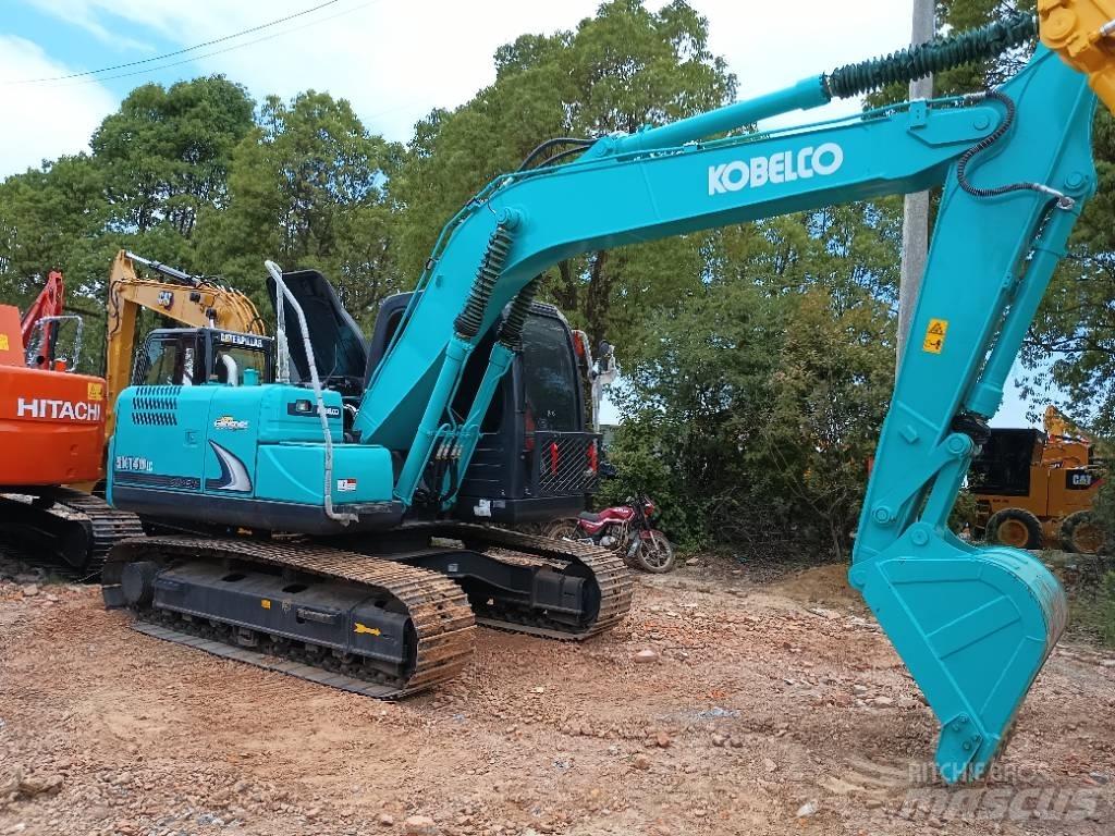 Kobelco SK 140 Excavadoras sobre orugas