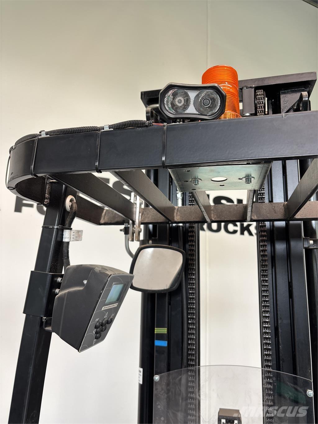 Mitsubishi SBR16N Apiladoras eléctricos