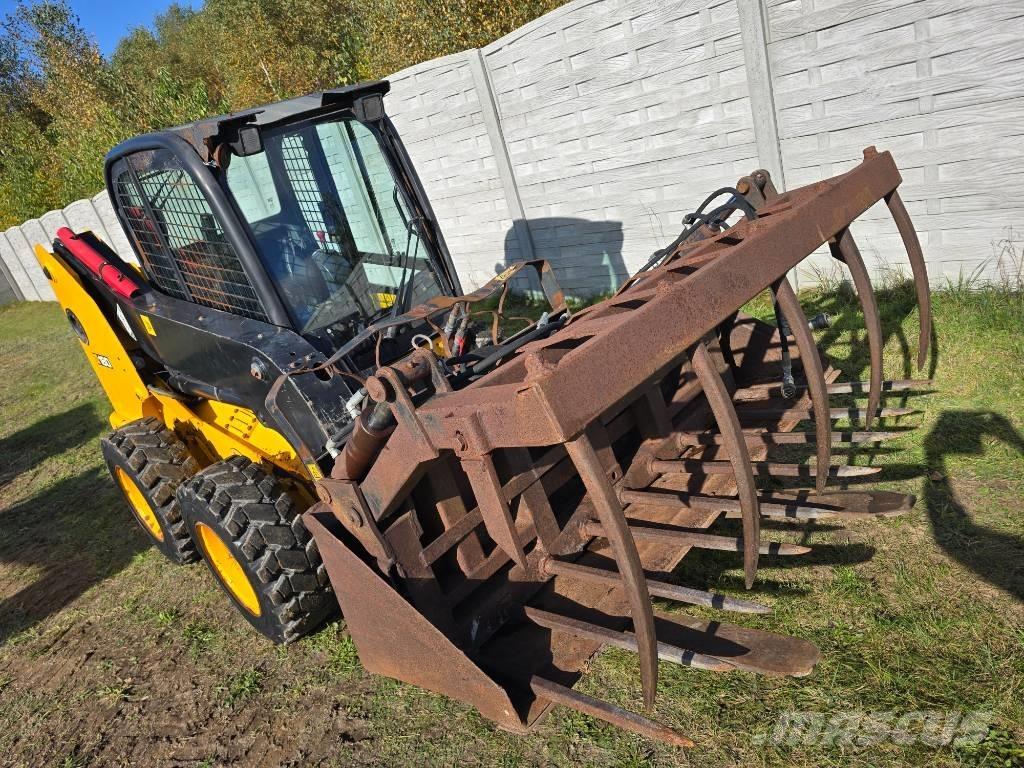JCB 180 Robot Minicargadoras