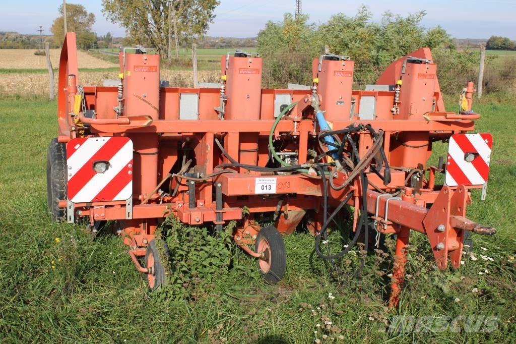 Grimme VL 20 Plantadoras de papas