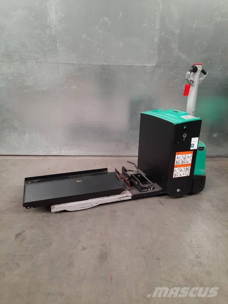 Mitsubishi PBP20N2 Montacargas de baja elevación