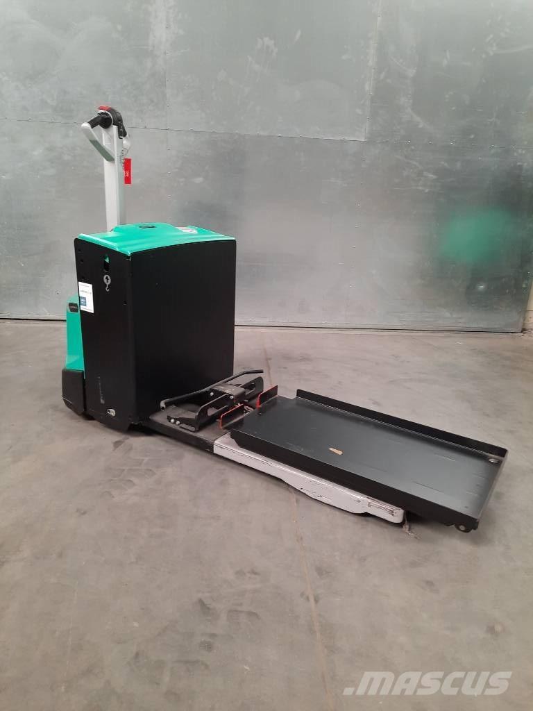 Mitsubishi PBP20N2 Montacargas de baja elevación