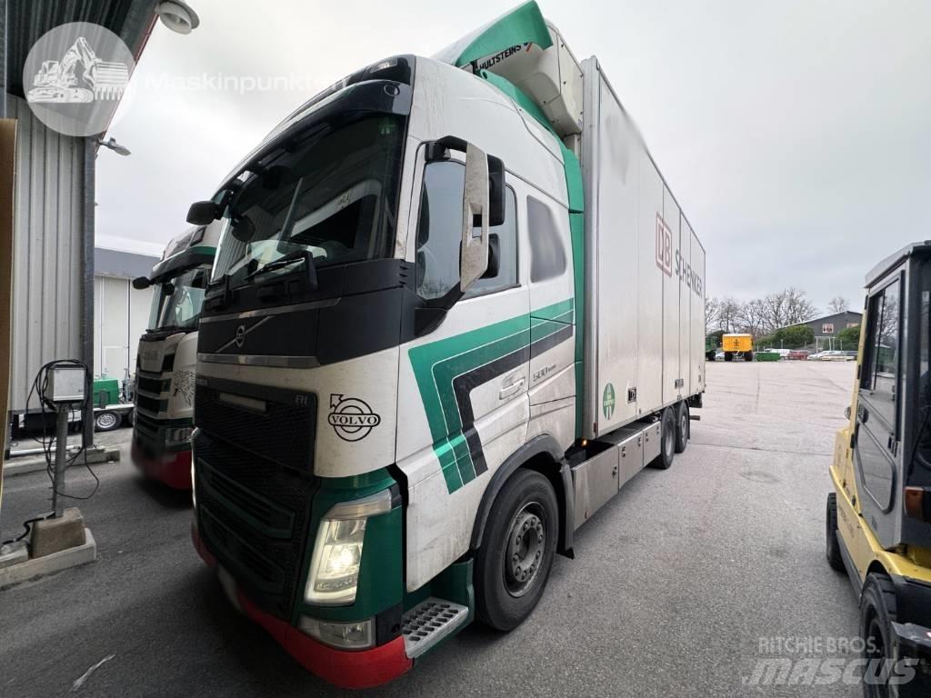 Volvo FH 500 Camiones con temperatura controlada