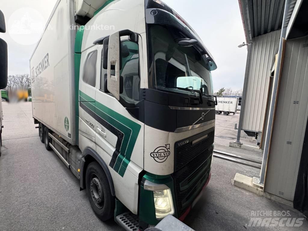 Volvo FH 500 Camiones con temperatura controlada