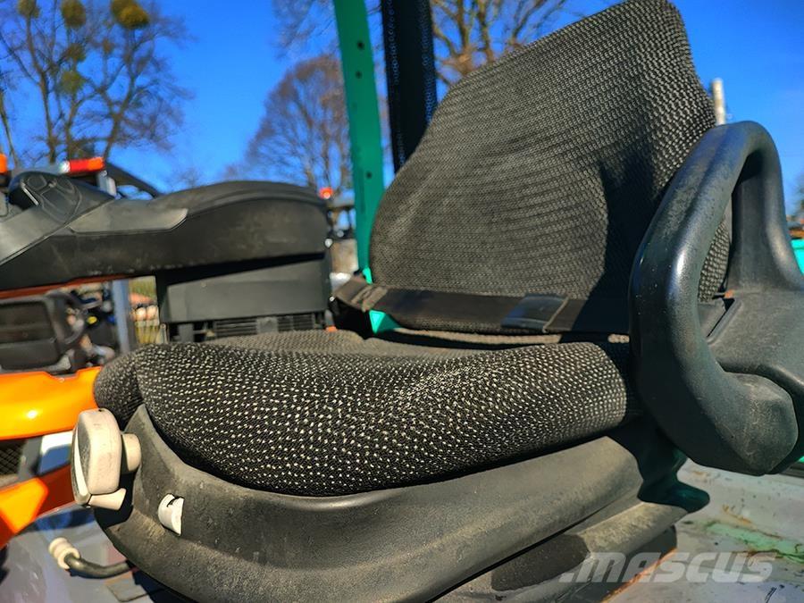 Mitsubishi FD50NT Camiones diesel