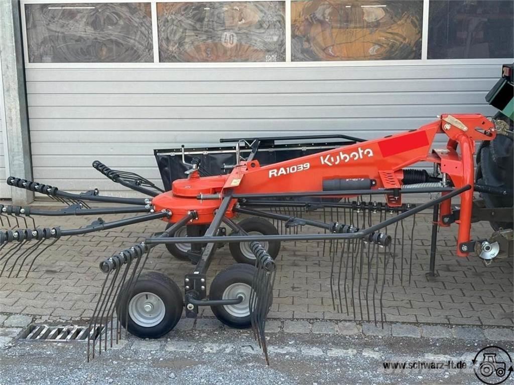 Kubota RA 1039 Segadoras hileradoras