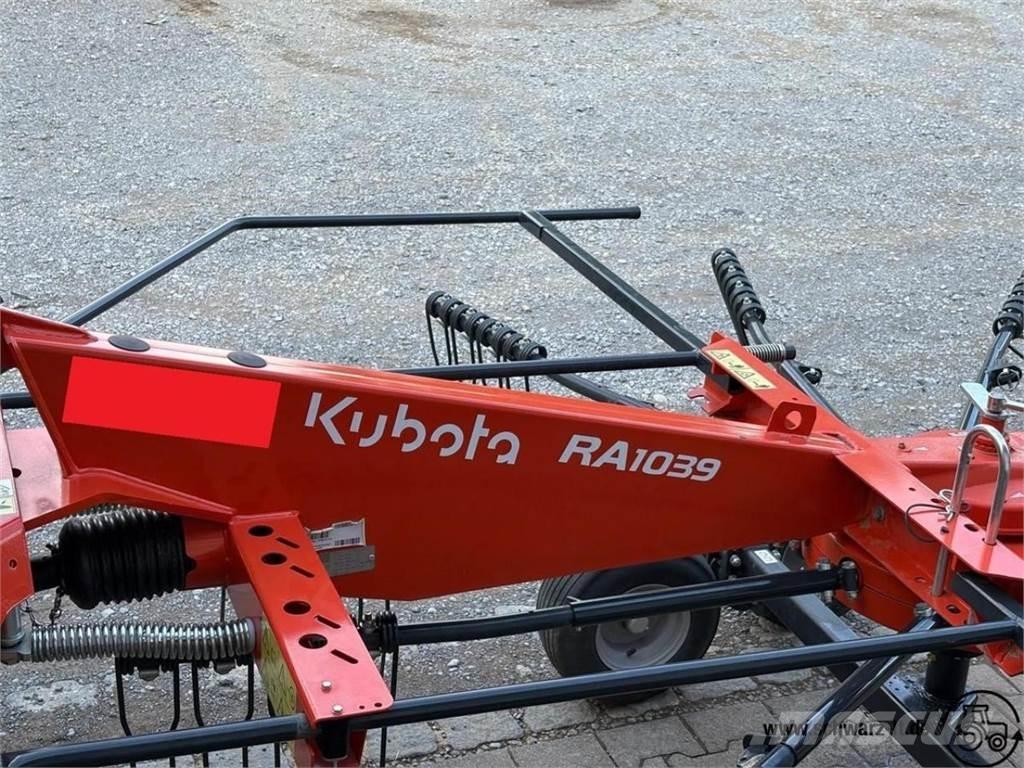 Kubota RA 1039 Segadoras hileradoras
