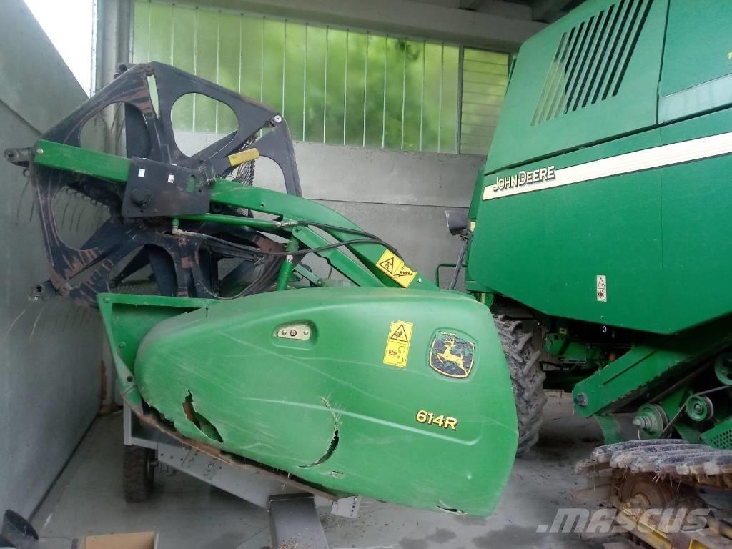 John Deere 1450 CWS Cosechadoras combinadas