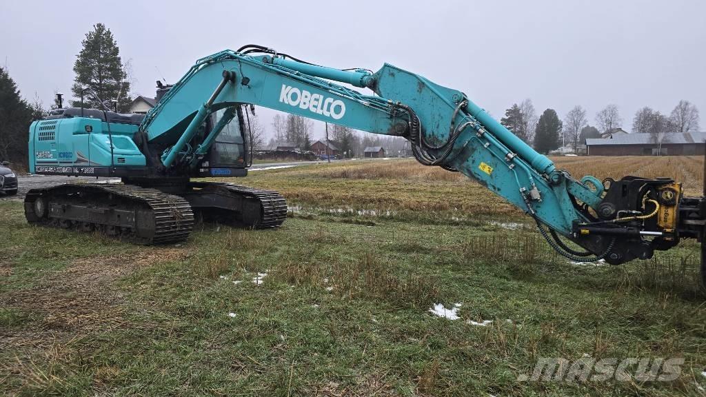 Kobelco SK 210 LC-11 Excavadoras sobre orugas