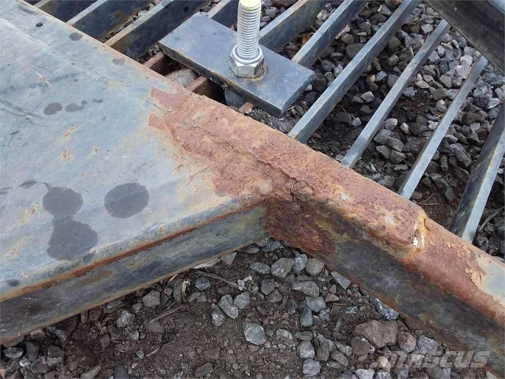 Valmet 860.3 Otros componentes