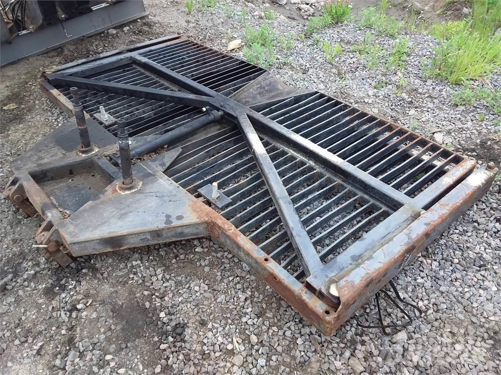 Valmet 860.3 Otros componentes