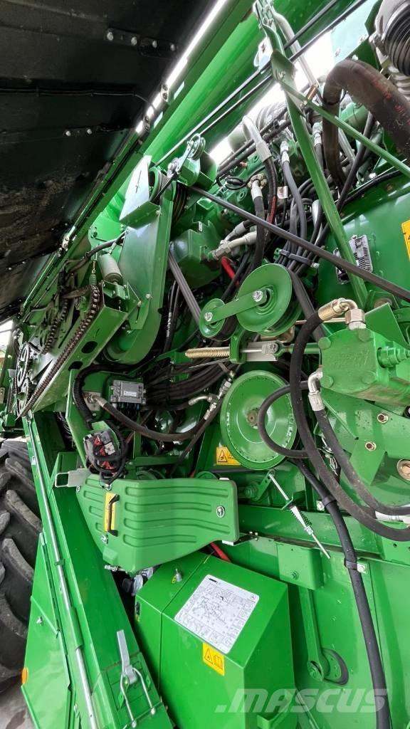 John Deere T 560 Cosechadoras combinadas