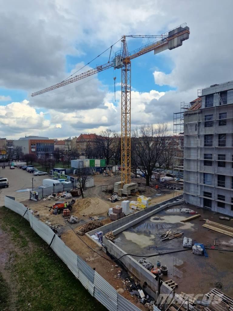 Potain MD 175 A Grúas torre