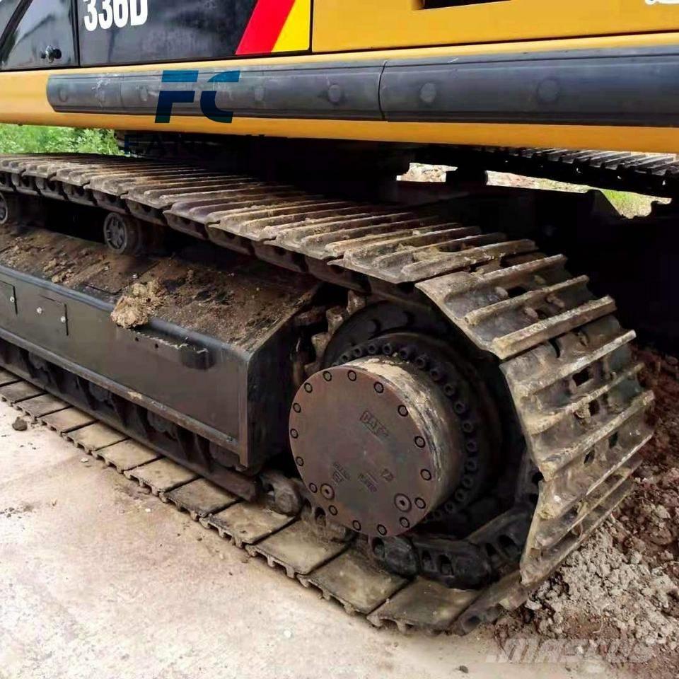 CAT 336 D Excavadoras sobre orugas