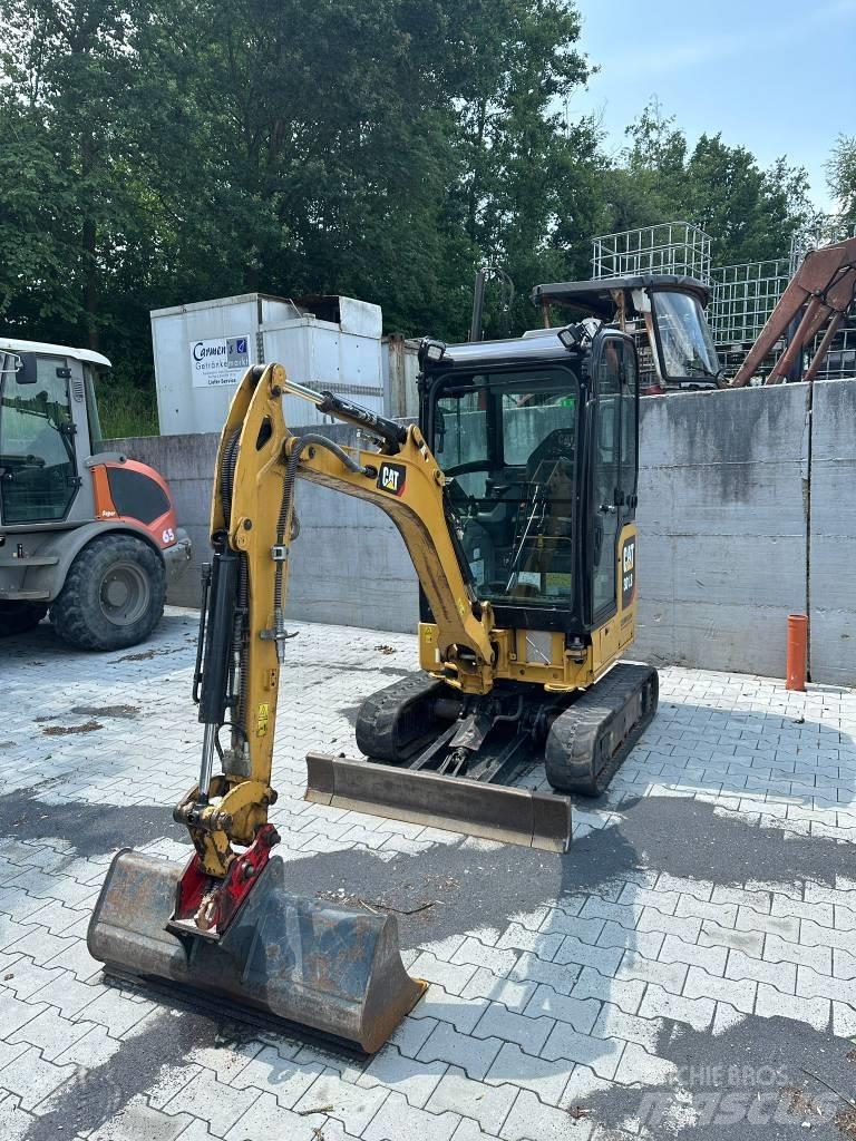 Bobcat 301.8 Miniexcavadoras