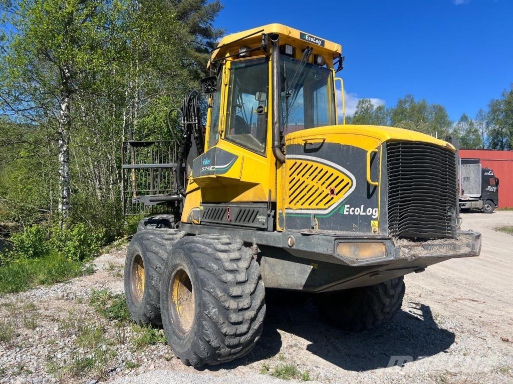 Eco Log 574 D Transportadoras