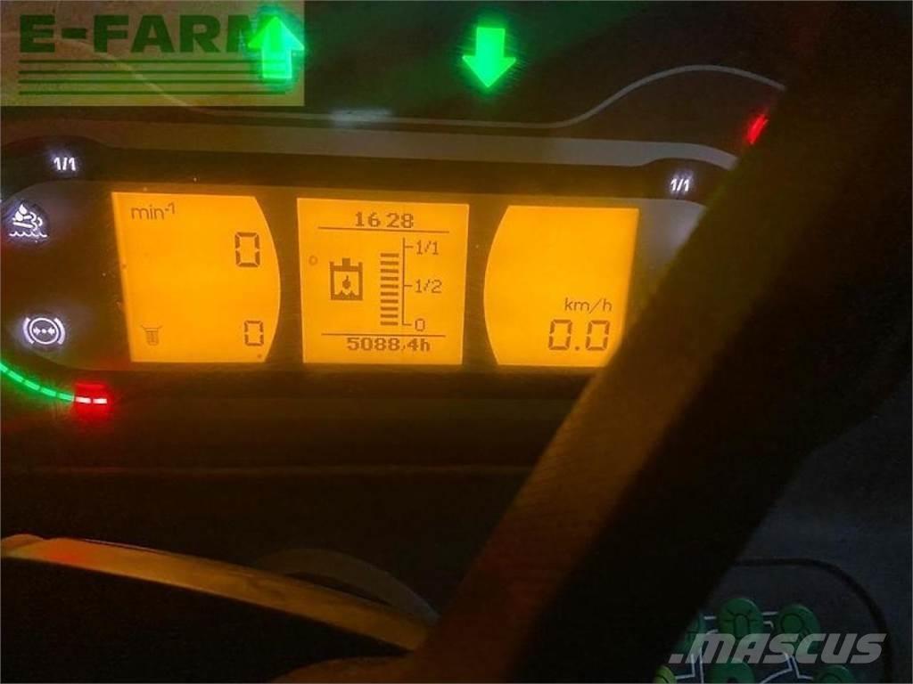 Fendt 720 s4 Tractores