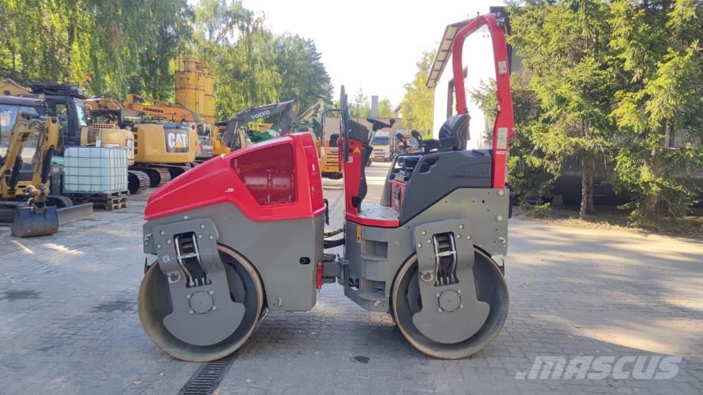 Bomag BW 138 AD Otros rodillos