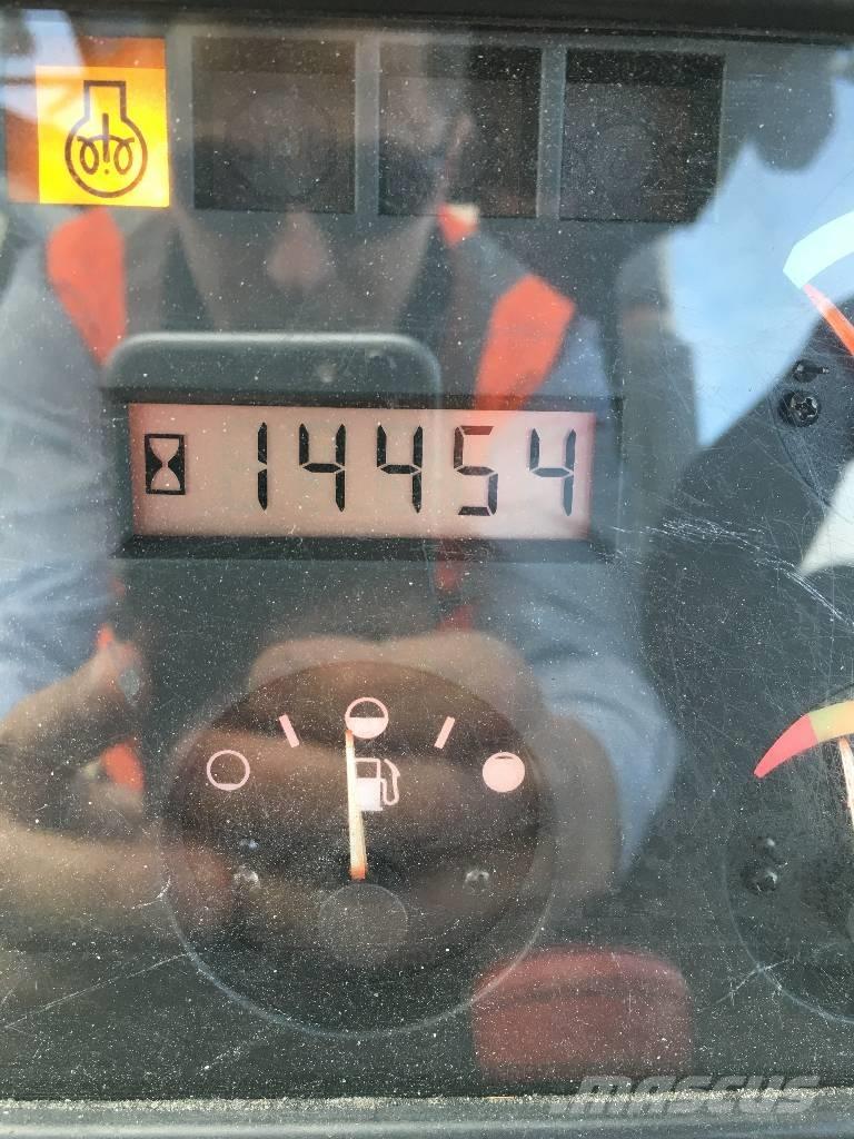 Hyster H22.00XM-12EC Montacargas para contenedores