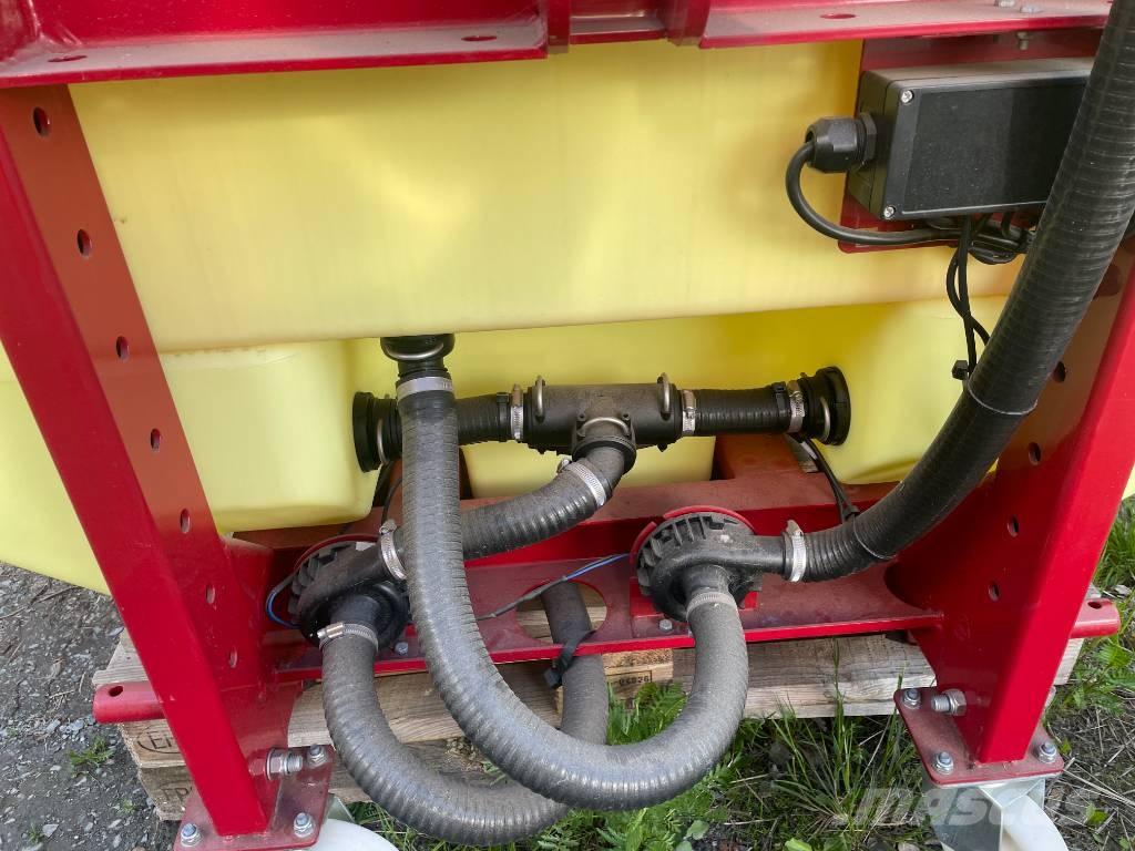 Hardi Mega 12 Sulfatadoras