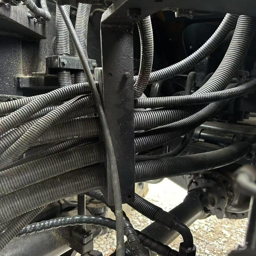 XCMG ZL 50 GN Cargadoras sobre ruedas