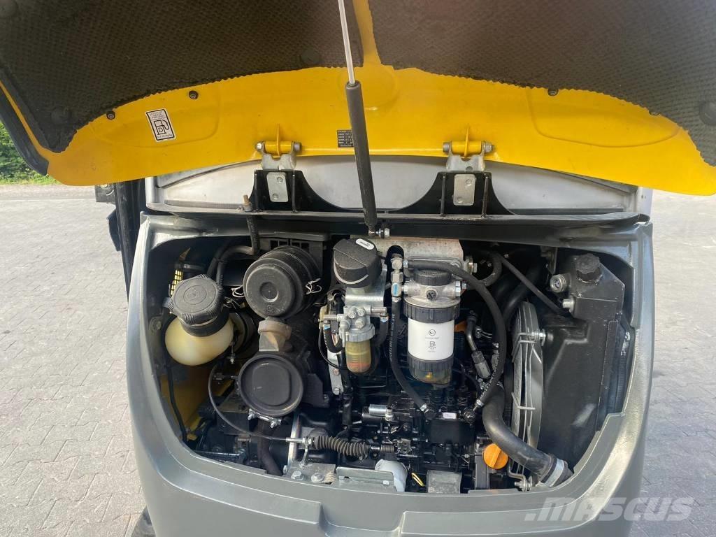 Wacker Neuson ET 18 Miniexcavadoras