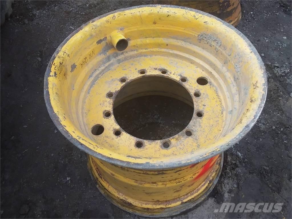 Rottne H20 24x30,5 Llantas