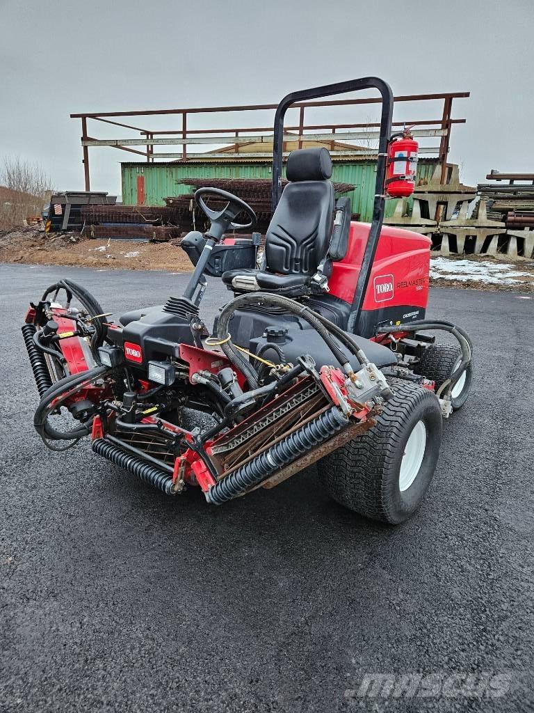 Toro REELMASTER 5610 Máquinas de calles
