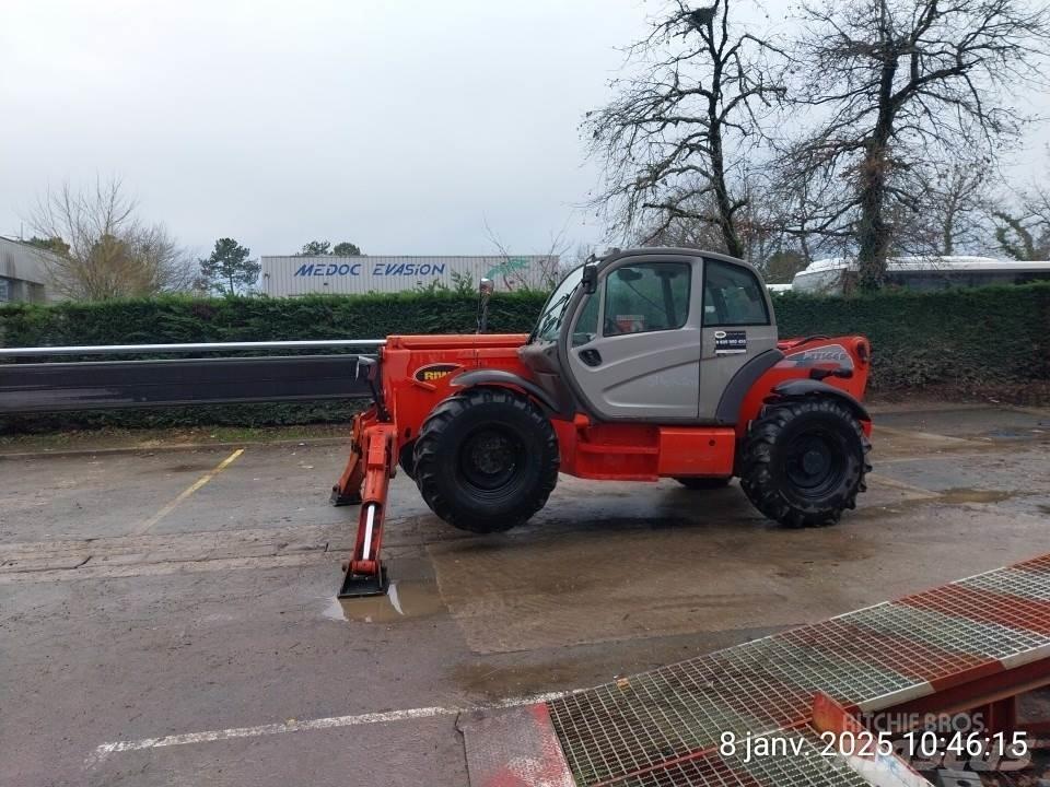 Manitou MT1440 Carretillas telescópicas