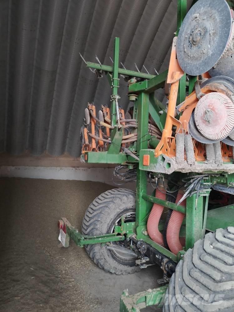 Amazone CITAN 9000 Sembradoras de alta precisión