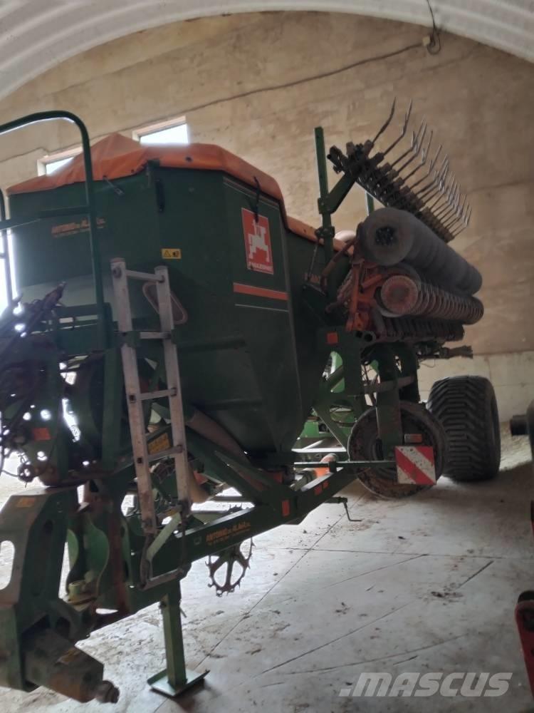 Amazone CITAN 9000 Sembradoras de alta precisión