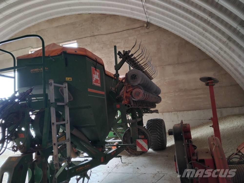 Amazone CITAN 9000 Sembradoras de alta precisión