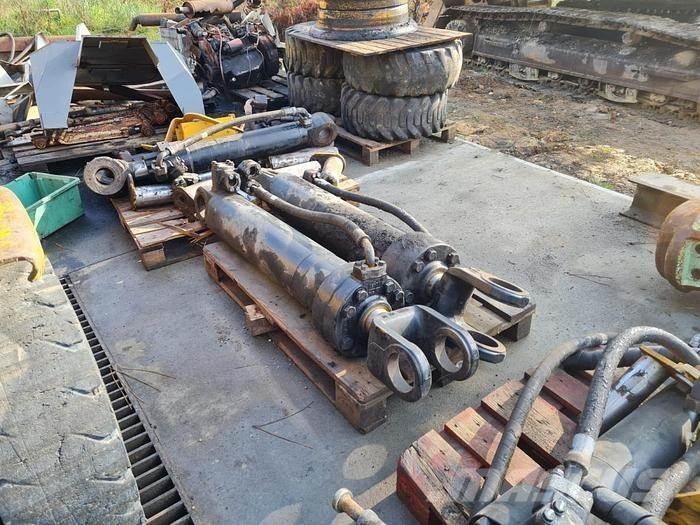 CAT 980H - Hidráulicos