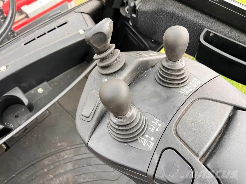 Linde H50T-02 Camiones LPG