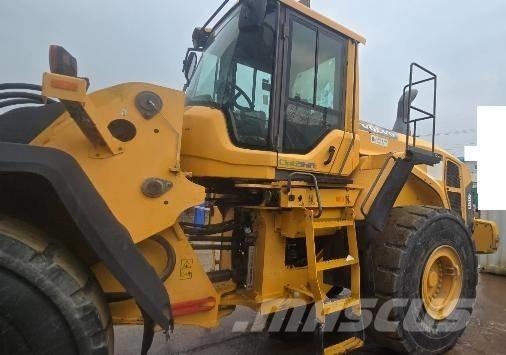 Volvo L 150 G Cargadoras sobre ruedas