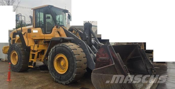 Volvo L 150 G Cargadoras sobre ruedas